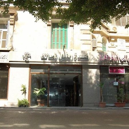 Nile Zamalek Hotel Giza Exteriör bild