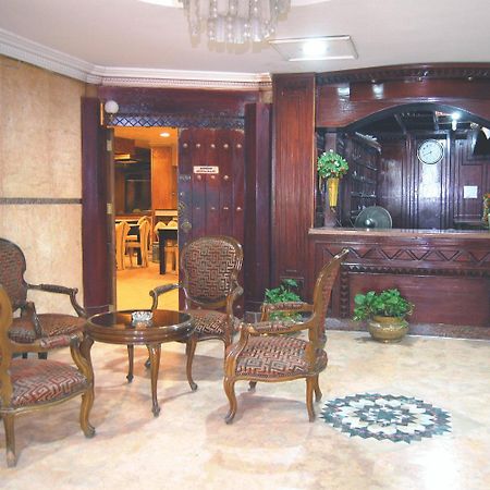 Nile Zamalek Hotel Giza Exteriör bild