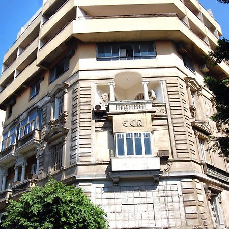 Nile Zamalek Hotel Giza Exteriör bild
